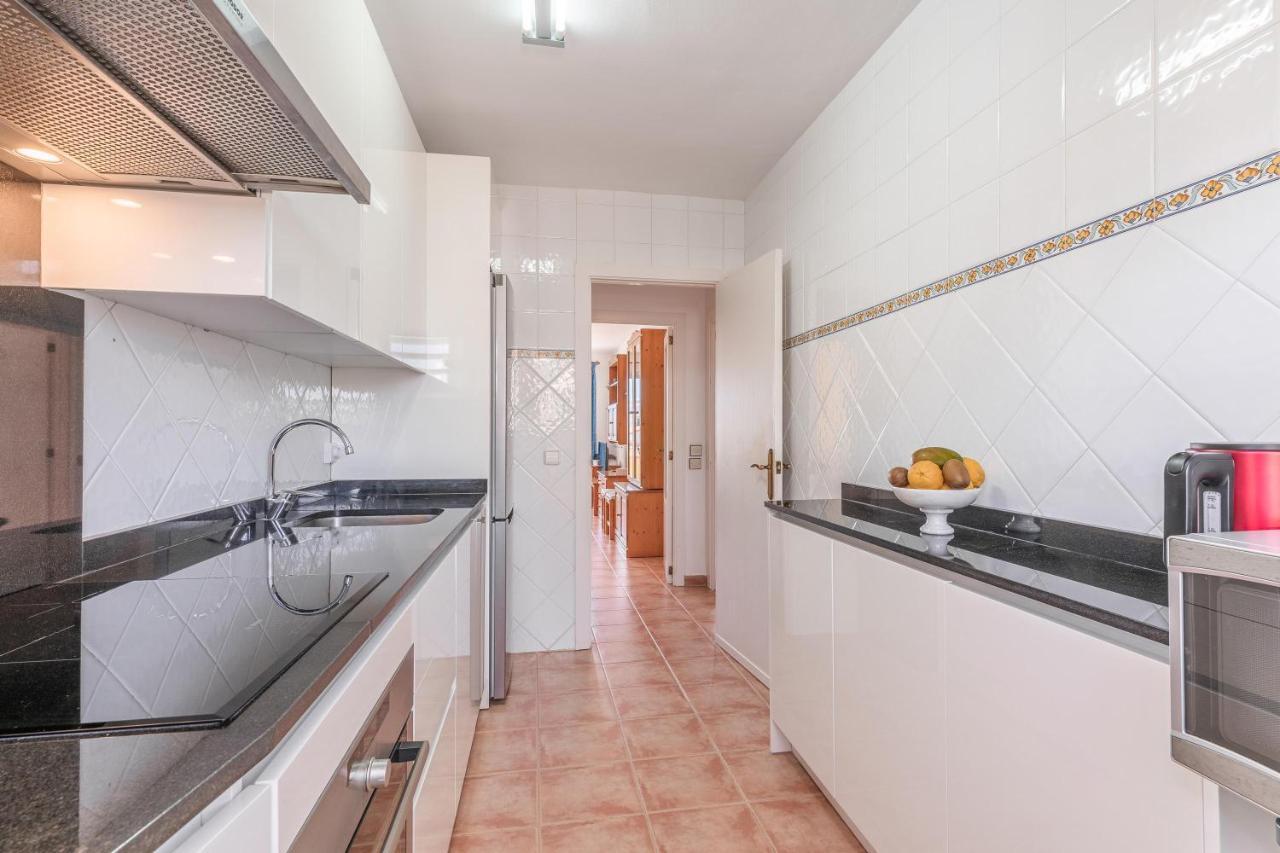 Апартаменты Veleta Ll Польенса Экстерьер фото