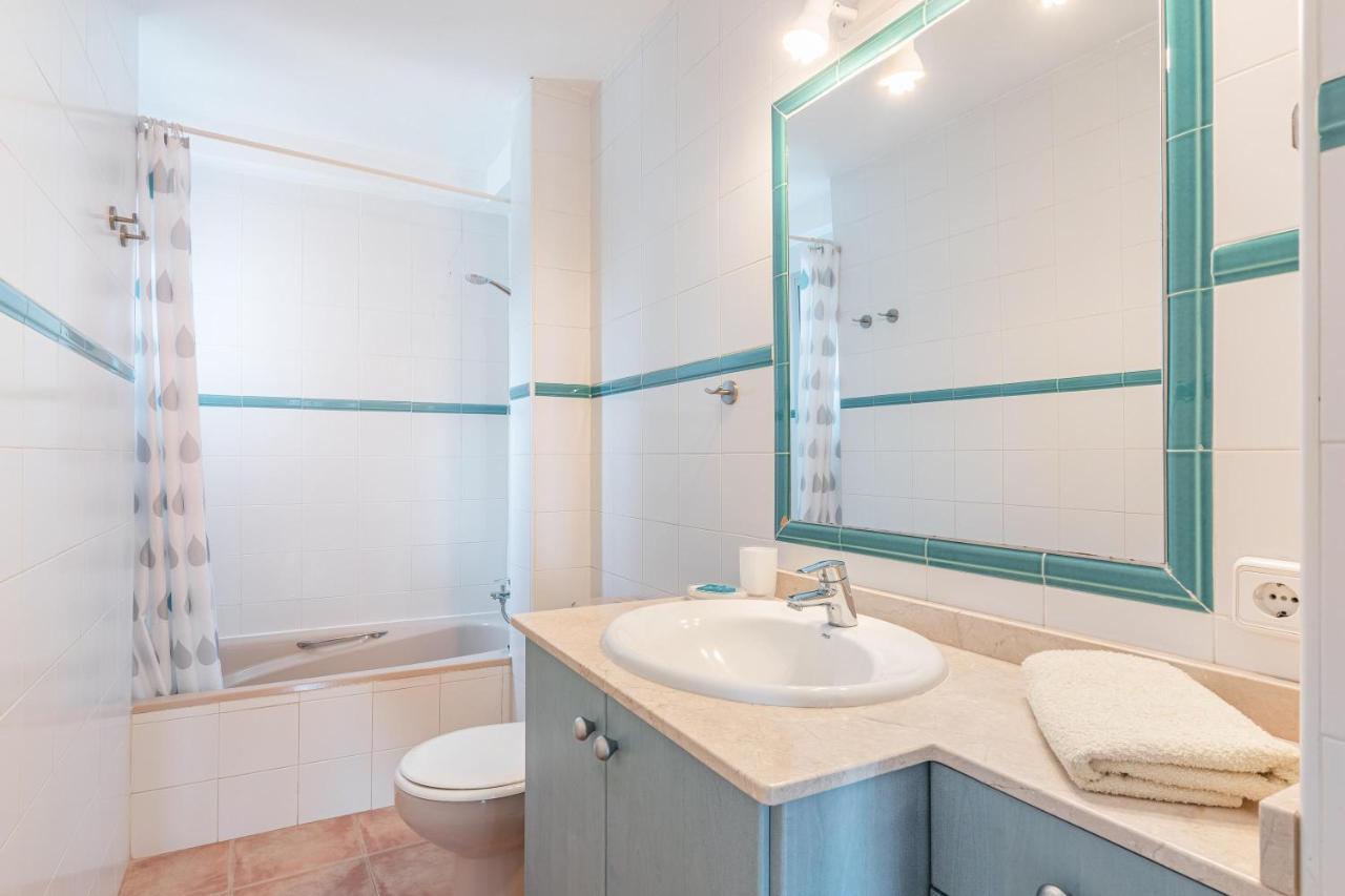 Апартаменты Veleta Ll Польенса Экстерьер фото