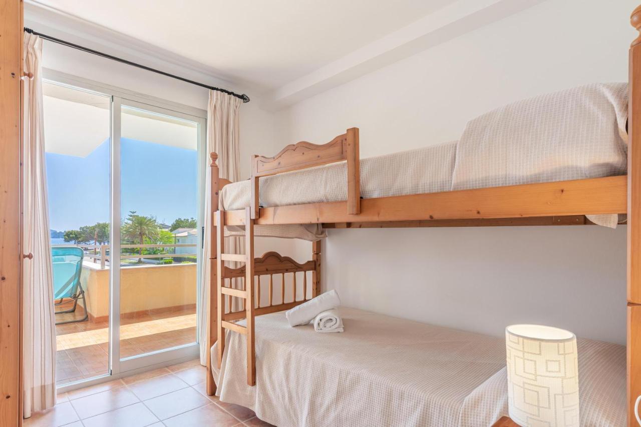 Апартаменты Veleta Ll Польенса Экстерьер фото